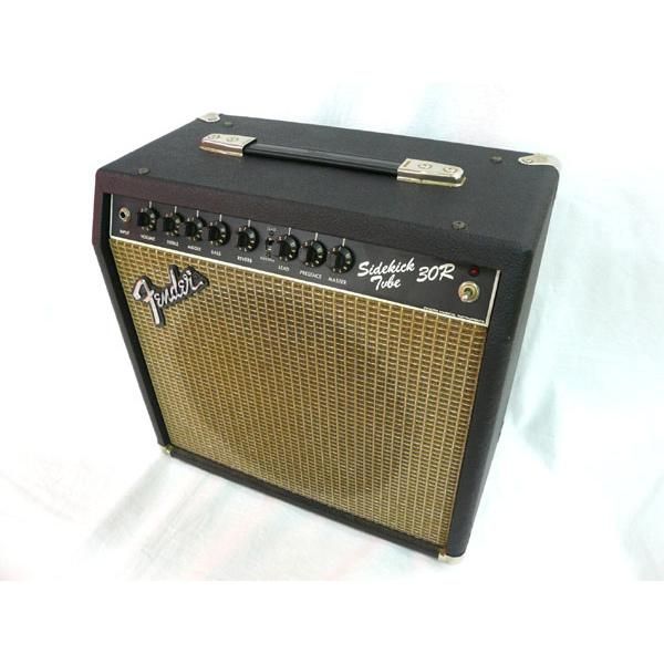 中古】 Fender Japan SIDEKICK30 REVERB TUBE - 中古楽器の販売 ロト