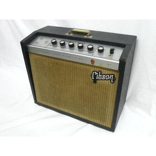 中古】 Gibson Discover Tremolo GA 8T - 中古楽器の販売 ロト