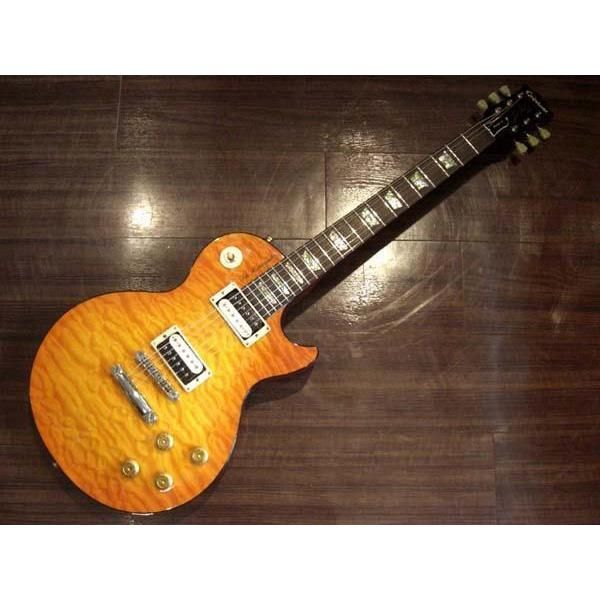 中古】 Epiphone Elite TAK Matsumoto Les Paul TAK Burst - 中古楽器