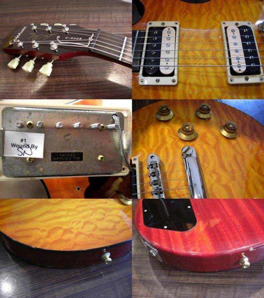 中古】 Epiphone Elite TAK Matsumoto Les Paul TAK Burst - 中古楽器の販売 ロトミュージック 公式サイト