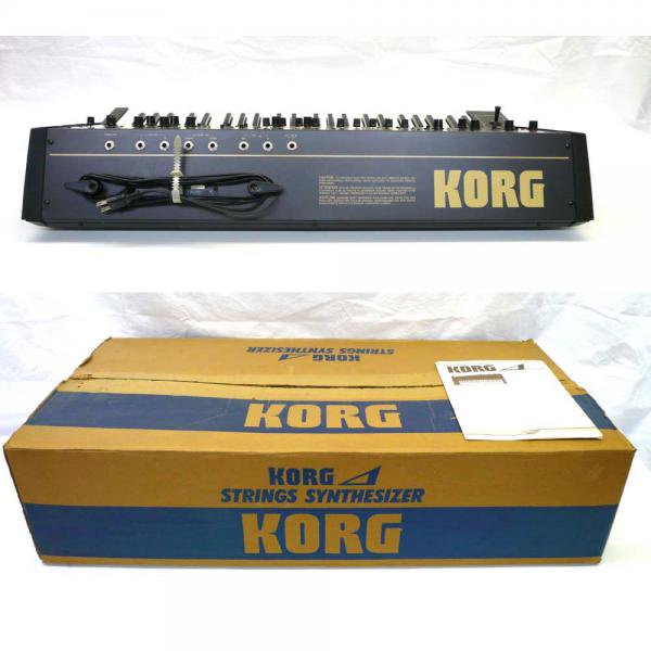 中古】 KORG DELTA DL-50 - 中古楽器の販売 ロトミュージック 公式サイト