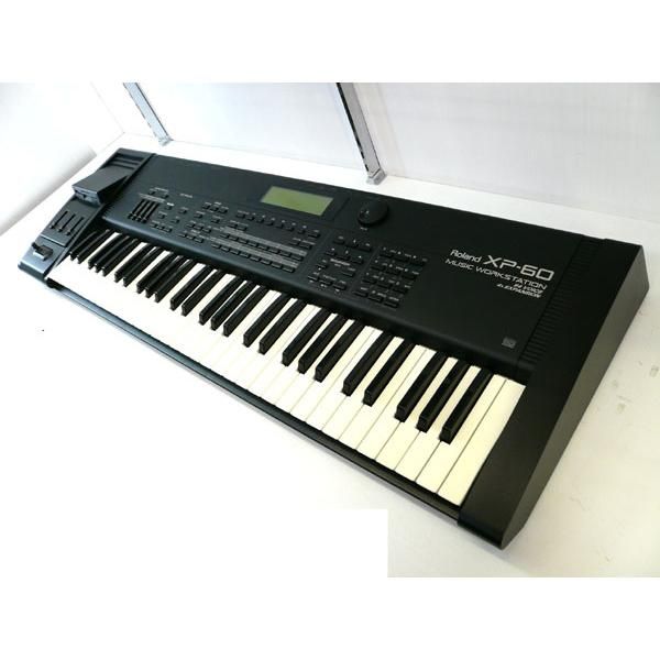 Roland XP-60 61鍵盤 シンセサイザー 買いオンラインストア キーボード