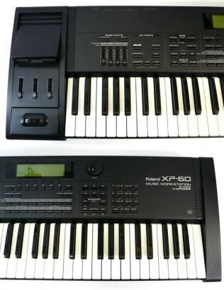 買いオンラインストア Roland XP-60 61鍵盤 シンセサイザー キーボード