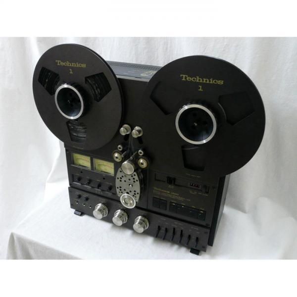 中古】 Technics RS-1500U オープンリールデッキ - 中古楽器の販売 ...