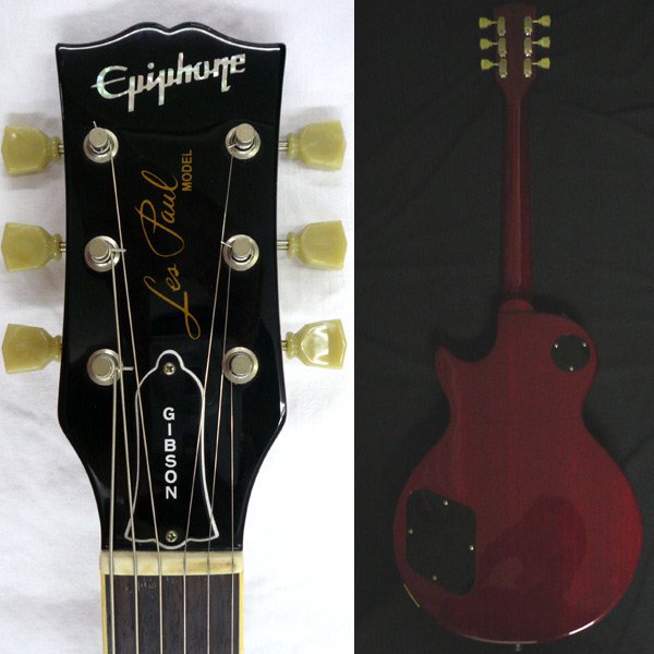 中古】 Epiphone Japan LES PAUL STANDARD - 中古楽器の販売 ロト