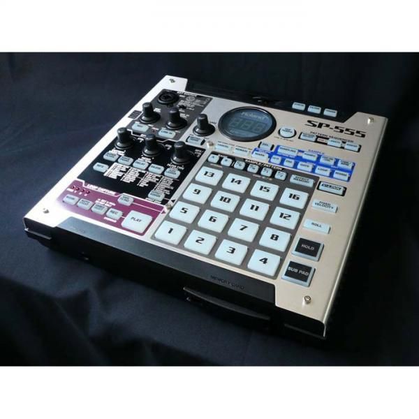 中古】 Roland SP-555 - 中古楽器の販売 ロトミュージック 公式サイト