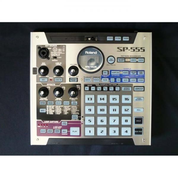 中古】 Roland SP-555 - 中古楽器の販売 ロトミュージック 公式サイト