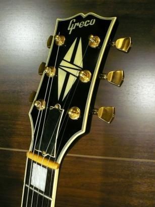 中古】 Greco Les Paul Custom EGC - 中古楽器の販売 ロトミュージック