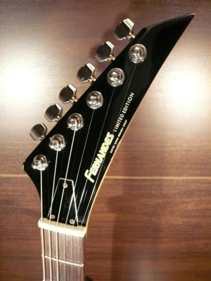 中古】FERNANDES STJseries S-S-H model - 中古楽器の販売 ロト 