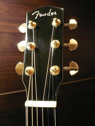 中古】Fender Acoustics GA-45 SCE エレアコ - 中古楽器の販売 ロト 