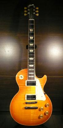中古】 Gibson Les Paul Standard Traditional Finish LightBurst 