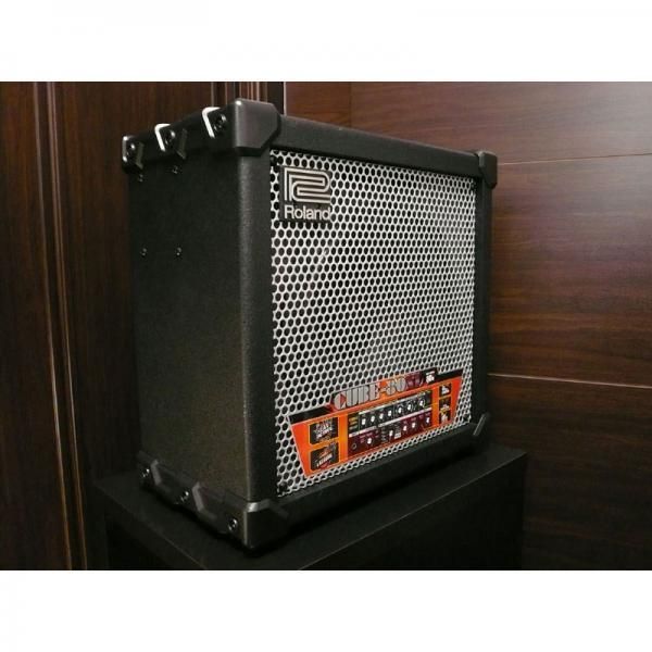 中古】Roland CUBE-80 XL ローランド 80ワットギターアンプ - 中古楽器 ...