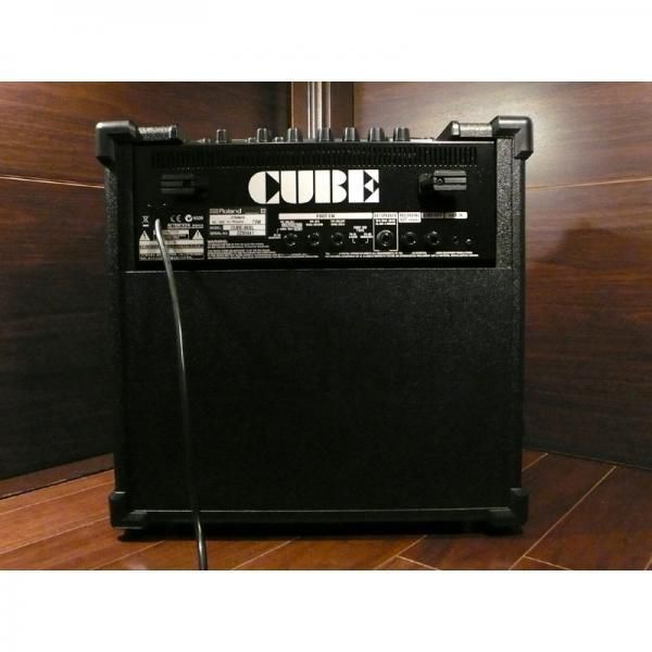 中古】Roland CUBE-80 XL ローランド 80ワットギターアンプ - 中古楽器 ...