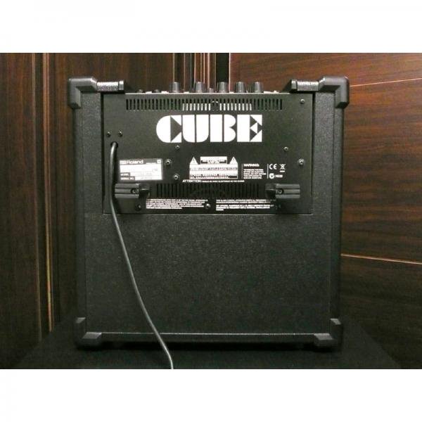 中古】Roland CUBE-20 XL ローランド コンパクト ギターアンプ - 中古