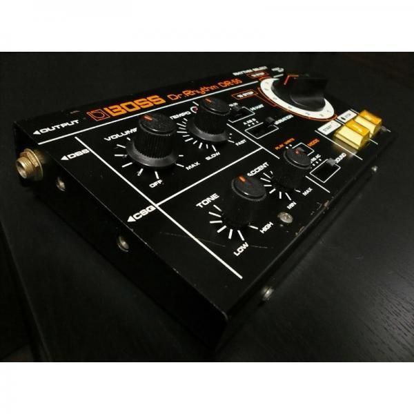 中古】 BOSS DR-55 Dr. Rhythm - 中古楽器の販売 ロトミュージック