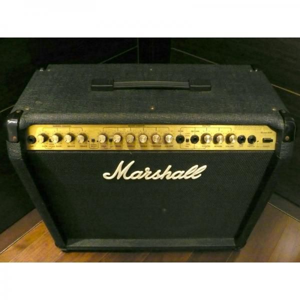 中古】 Marshall VALVESTATE 8080 【フットスイッチ付】 マーシャル ギターアンプ - 中古楽器の販売 ロトミュージック  公式サイト