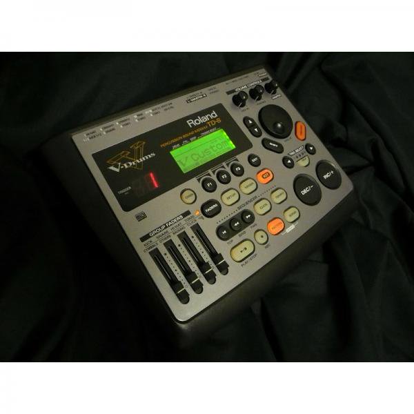 【中古】Roland TD-8 Percussion Sound Module V-Drums - 中古楽器の販売 ロトミュージック 公式サイト