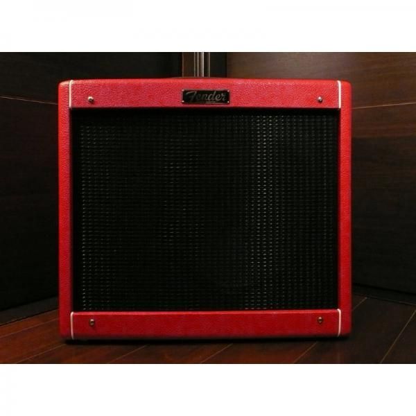 中古】 Fender USA BLUES JUNIOR III RED WIZ フェンダー ブルース