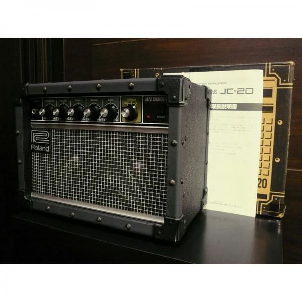 中古】 Roland JC-20JT Jazz Chorus ☆美品☆ ローランド ジャズ ...