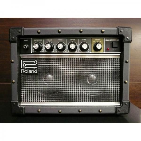 中古】 Roland JC-20JT Jazz Chorus ☆美品☆ ローランド ジャズ