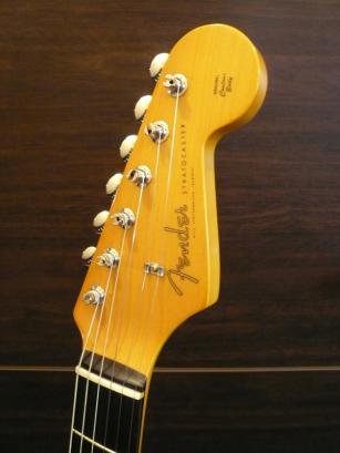 中古】Fender Japan ST62-TX FRD フィエスタレッド フェンダージャパン 
