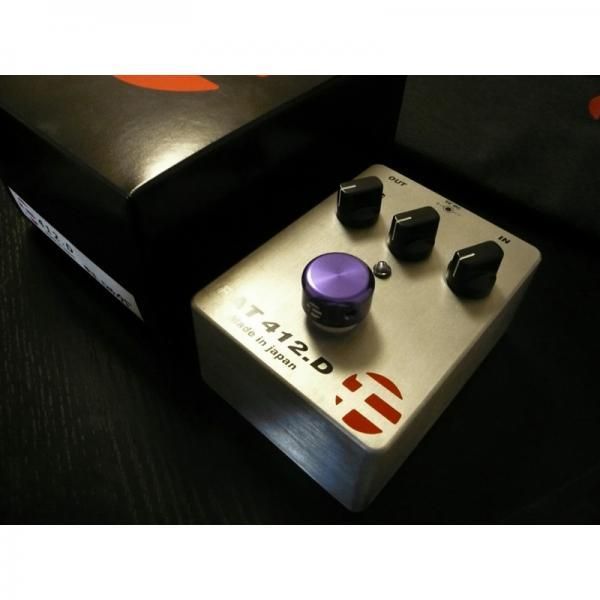 中古】FAT 412.D ☆TOPHAT付☆ - 中古楽器の販売 ロトミュージック 公式サイト