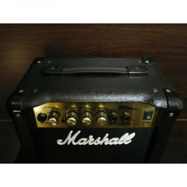 中古】 Marshall MG10CD マーシャル ギターアンプ - 中古楽器の販売