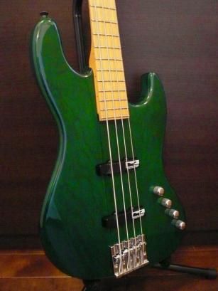 中古】 Sound Trade Tuned by System Craft JAZZ BASS サウンド