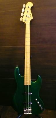 中古】 Sound Trade Tuned by System Craft JAZZ BASS サウンド