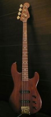 中古】 ESP オールマホ ジャズベース - 中古楽器の販売 ロト