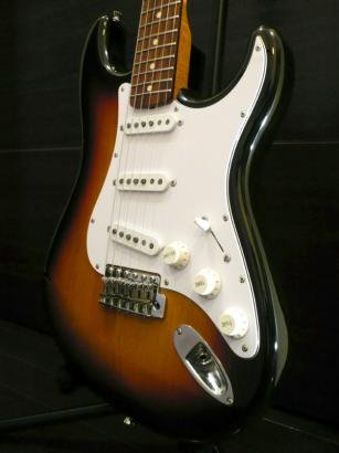 中古】Fender Japan ST62M-US フェンダージャパン ストラトキャスター ...