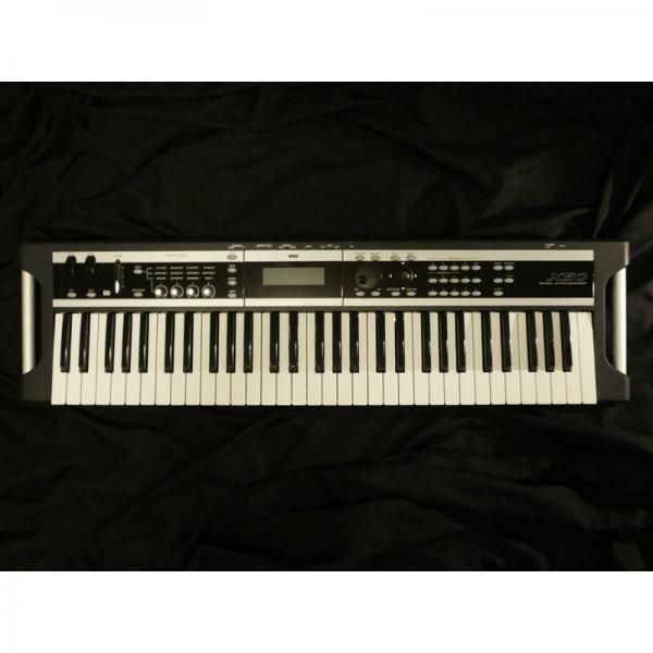 中古】KORG X50 Music Synthesizer ☆ソフトケース付☆ コルグ キーボード・シンセサイザー - 中古楽器の販売  ロトミュージック 公式サイト