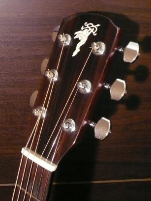中古】K.Yairi SL-1 ケーヤイリ アコースティックギター - 中古楽器の 