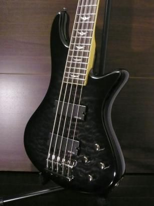 中古】SCHECTER AD-SL-EL5-EXT Stiletto Elite 5 Extreme シェクター アクティブ5弦ベース -  中古楽器の販売 ロトミュージック 公式サイト