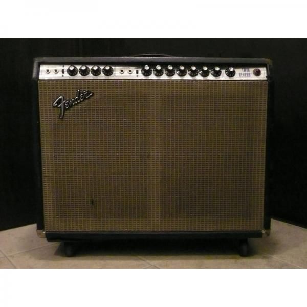 中古】Fender USA TWIN REVERB SilverFace フェンダー ツインリバーブ 