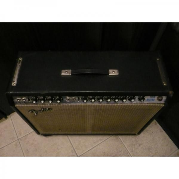 中古】Fender USA TWIN REVERB SilverFace フェンダー ツインリバーブ 