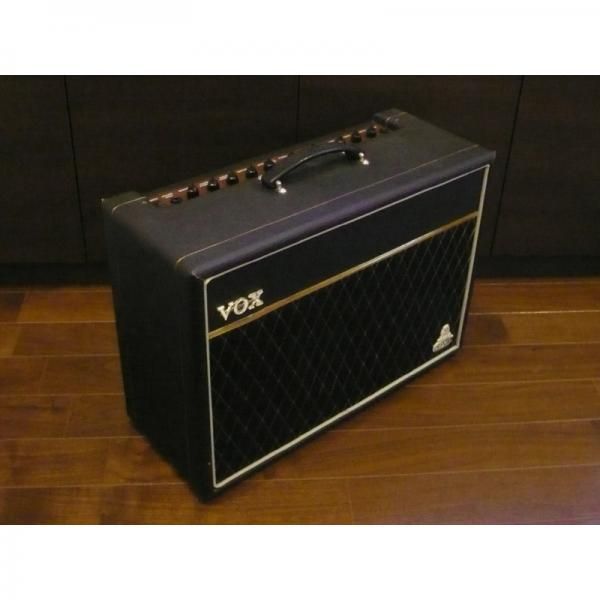 VOX cambridge 30 reverb改造品-