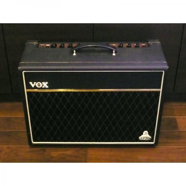 VOX cambridge 30 reverb改造品-