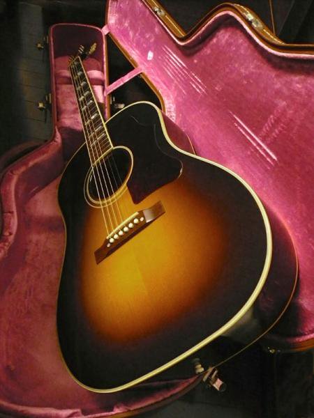 中古】Gibson Southern Jumbo True Vintage サザンジャンボ - 中古楽器 