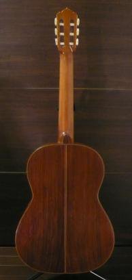 中古】松井邦義 Kuniyoshi Matsui M-15 1987年製 クラシックギター 