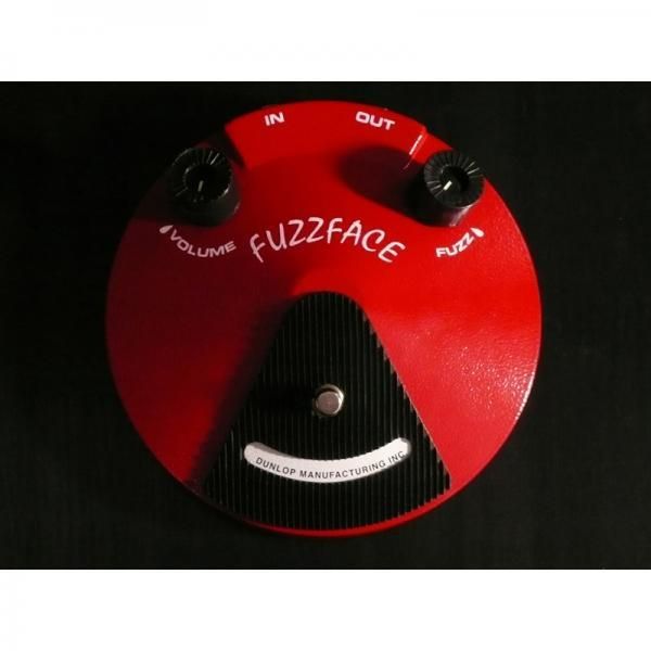 中古】Jim Dunlop JD-F2 FUZZ FACE ジムダンロップ ファズフェイス