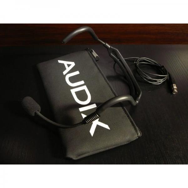 中古】Audix HT2-P ヘッドセットマイク - 中古楽器の販売 ロト 