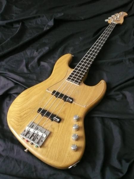 中古】Sound Trade Tuned by System Craft JAZZ BASS サウンドトレード システムクラフト - 中古楽器の販売  ロトミュージック 公式サイト