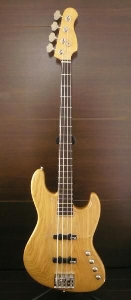 中古】Sound Trade Tuned by System Craft JAZZ BASS サウンドトレード 