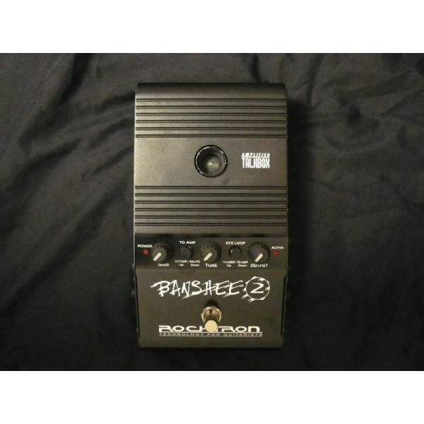 中古】Rocktron Banshee 2 Talk Box ロックトロン バンシー２ 