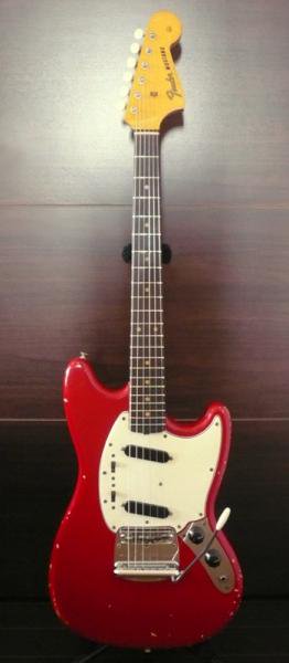 中古】Fender USA 1964 Mustang フェンダー ムスタング 1964年製