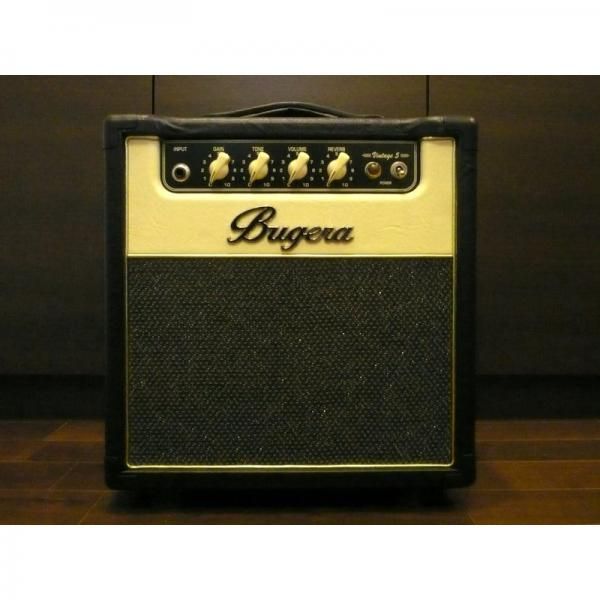 中古】Bugera V5 ブゲラ チューブアンプ - 中古楽器の販売 ロト