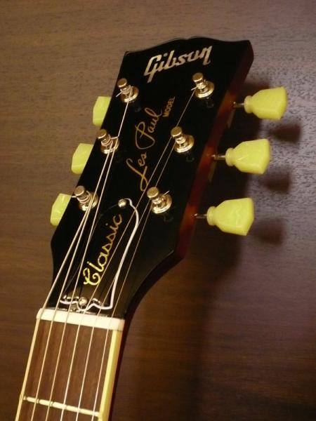 中古】Gibson Les Paul Classic Plus 50's Heritage Cherry Sunburst ギブソン レスポール -  中古楽器の販売 ロトミュージック 公式サイト