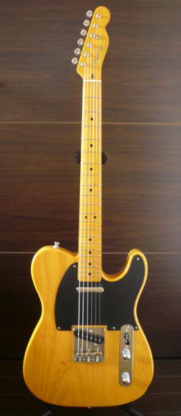 中古】 Fender Japan TL52-80TX VNT フェンダージャパン