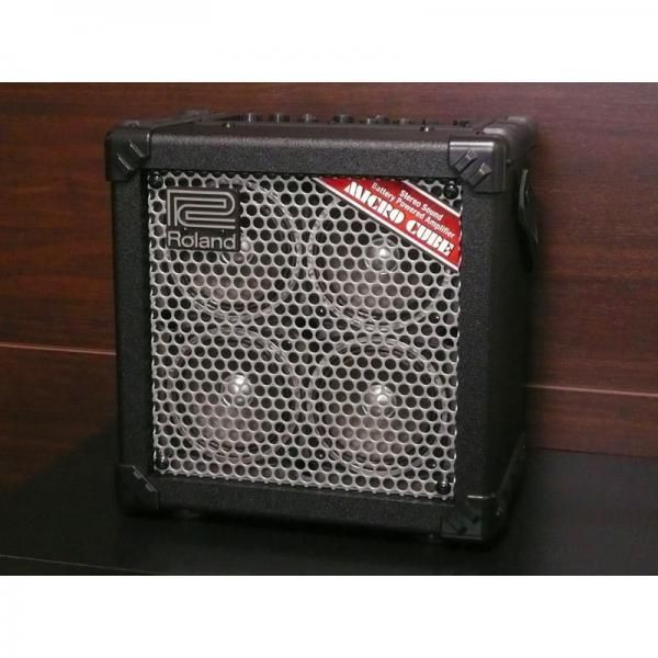 中古】Roland MICRO CUBE RX ローランド コンパクト・ギターアンプ 